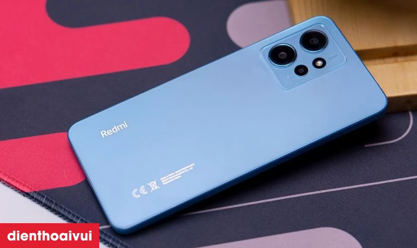 Điểm nổi bật của Xiaomi Redmi Note 12 8GB 256GB - Đã Kích Hoạt