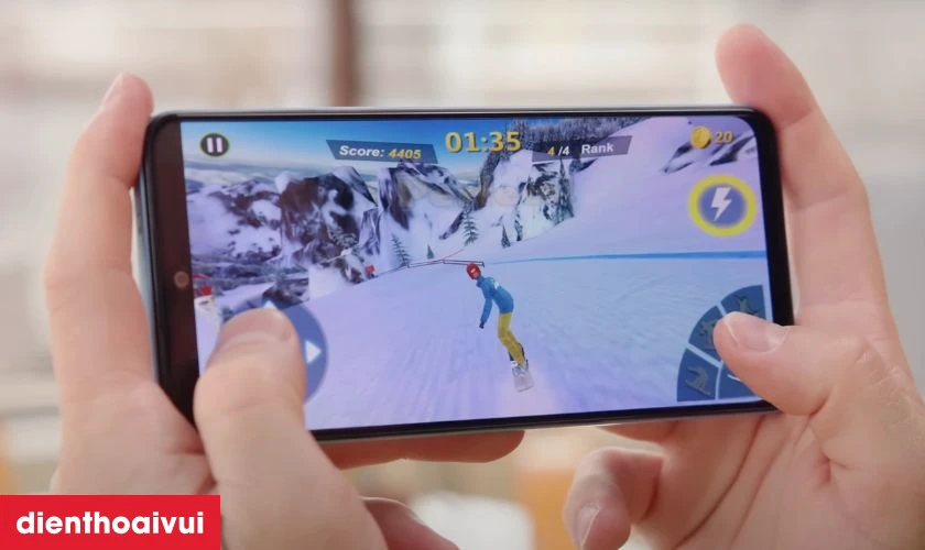 Hiệu năng mạnh mẽ với Snapdragon 685
