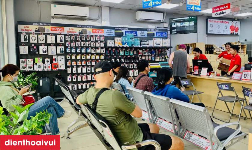 Những cam kết khi mua Xiaomi Redmi Note 12 Pro 4G 8GB 256GB - Cũ xước cấn  tại Điện Thoại Vui