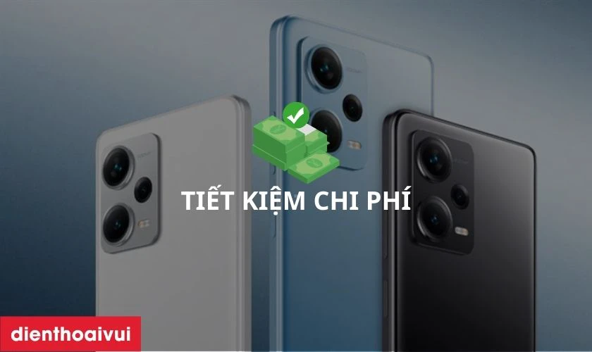 Thông tin cần biết về Xiaomi Redmi Note 12 Pro 5G 8GB 256GB - Cũ Đẹp