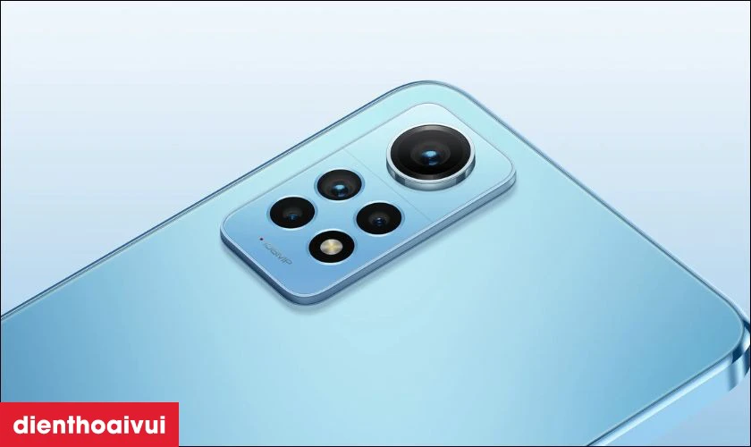 Hệ thống camera sau ấn tượng