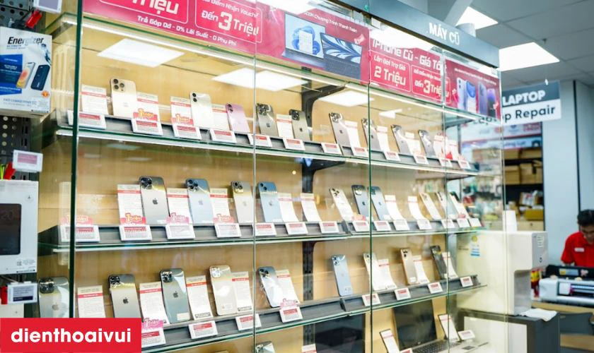 Ưu ti&ecirc;n mua tại cửa h&agrave;ng uy t&iacute;n