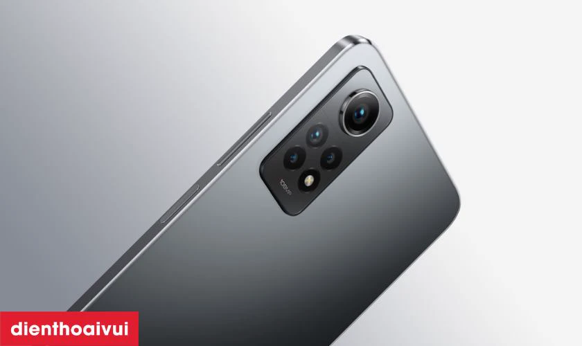 2 khe Nano SIM tiện lợi Xiaomi Redmi Note 12 Pro 8GB 256GB - Cũ đẹp
