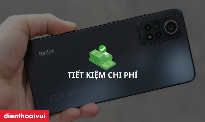 Có nên mua Xiaomi Redmi Note 12 Pro 8GB 256GB - Đã Kích Hoạt không? 