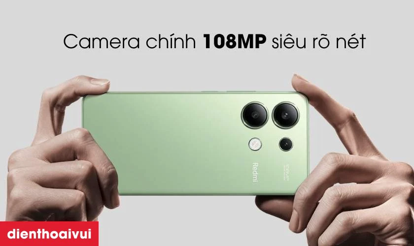 Xiaomi Redmi Note 13 5G 8GB 128GB - Cũ đẹp