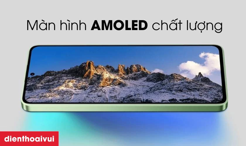 Điểm nổi bật của Xiaomi Redmi Note 13 5G 8GB 128GB - Cũ đẹp