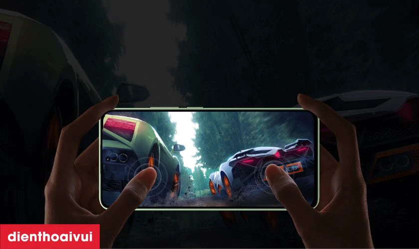 Chip Snapdragon 685 8 nhân giúp xử lý mượt mà