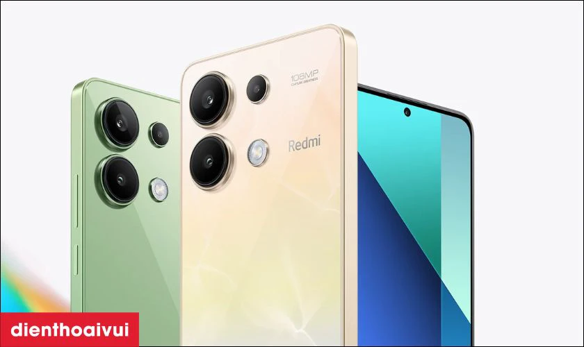 RAM 8GB, ROM 128GB đa nhiệm lưu trữ