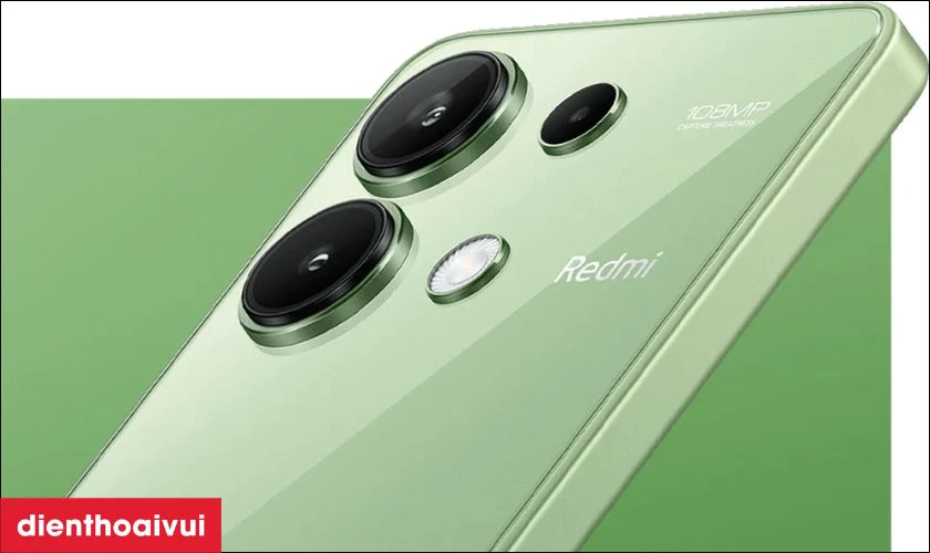 Camera có độ phân giải FullHD, quay video chất lượng cao