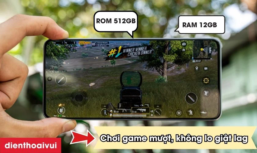 Điểm nổi bật của XIAOMI Redmi Note 13 Pro 5G 12GB 512GB - Cũ Xước Cấn
