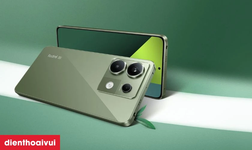 Điểm nổi bật của Xiaomi Redmi Note 13 Pro 5G 12GB 256GB - Cũ đẹp