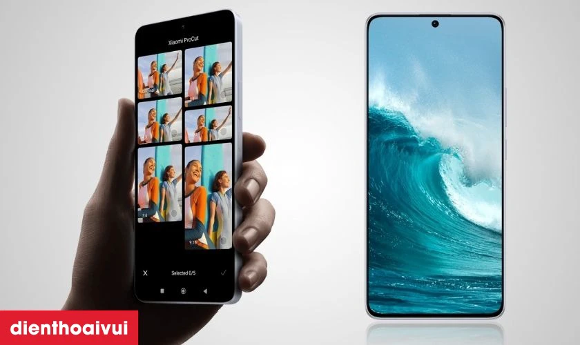 Điểm nổi bật của Xiaomi Redmi Note 13 Pro 5G 12GB 256GB - Cũ xước cấn