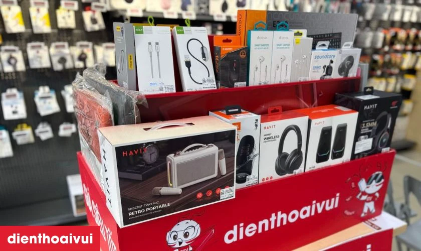 V&igrave; sao n&ecirc;n chọn mua Xiaomi Redmi Note 13 Pro 5G 12GB 256GB - Cũ xước cấn tại Điện Thoại Vui?