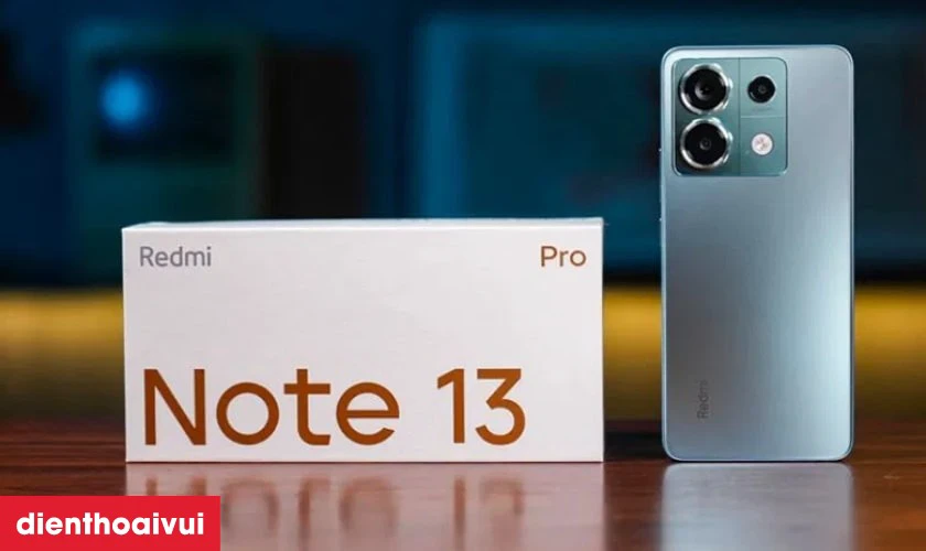 Thiết kế sang trọng dù trầy xước nhẹ