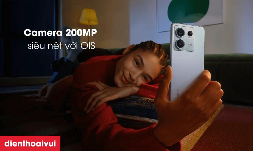 Xiaomi Redmi Note 13 Pro 5G 12GB 512GB - Đ&atilde; K&iacute;ch Hoạt