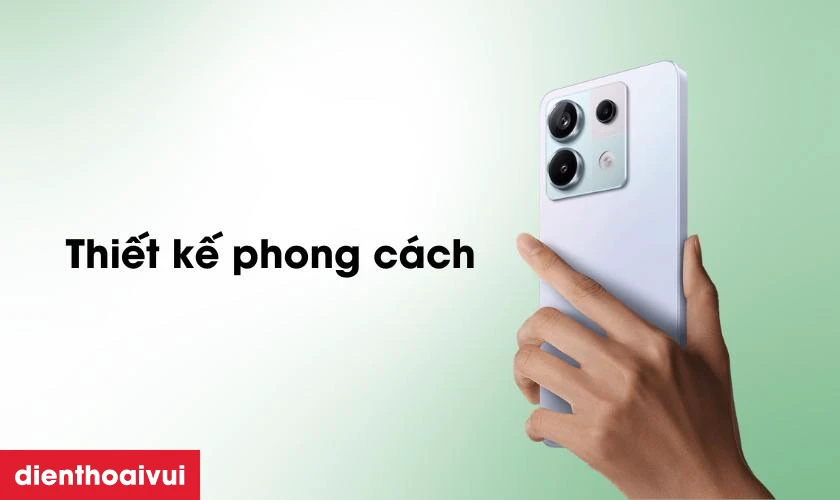 Thiết kế phong c&aacute;ch