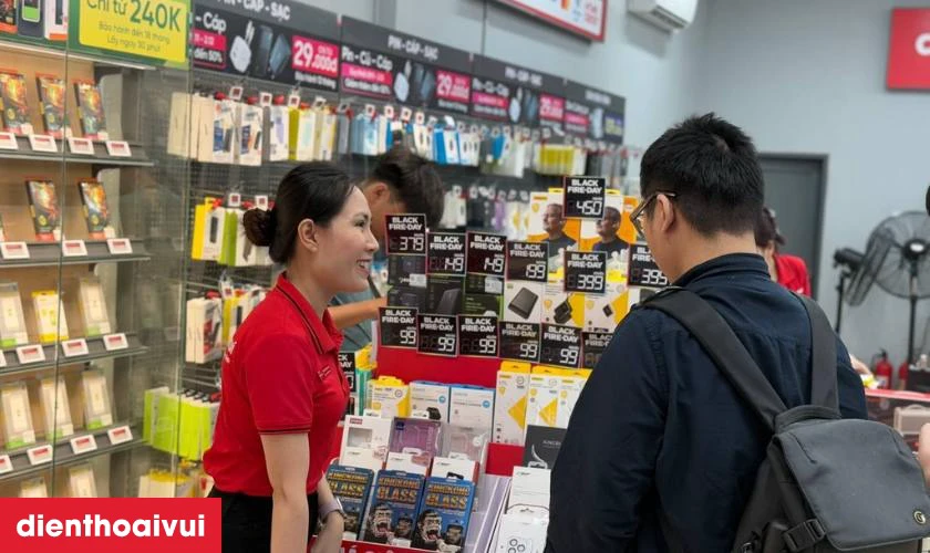 V&igrave; sao n&ecirc;n chọn mua Xiaomi Redmi Note 13 Pro 5G 12GB 512GB - Đ&atilde; K&iacute;ch Hoạt tại Điện Thoại Vui