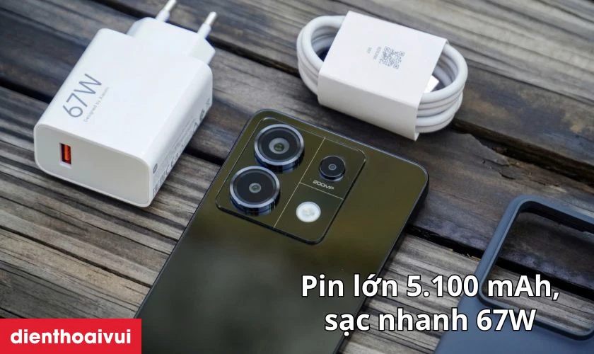 Pin lớn