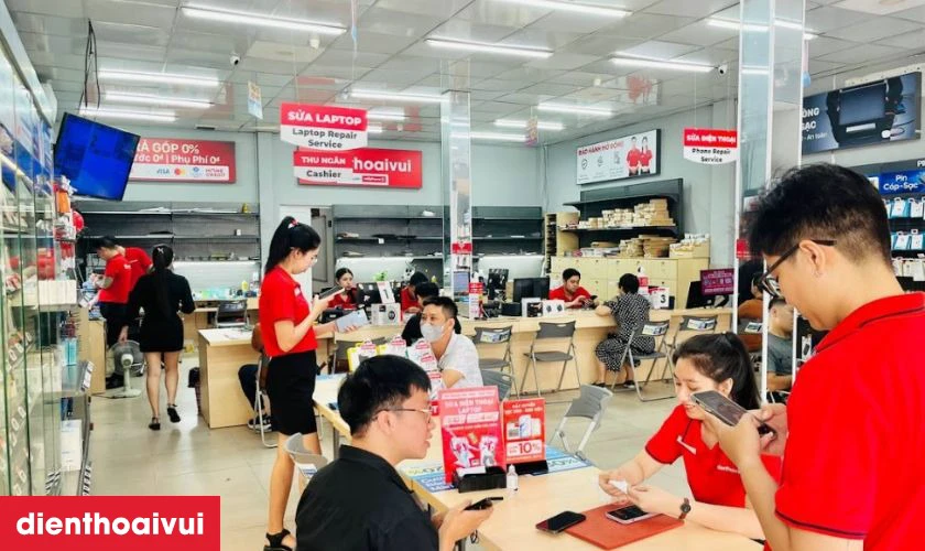 Vì sao nên chọn mua Xiaomi Redmi Note 13 Pro 5G 8GB 128GB - Cũ đẹp tại Điện Thoại Vui