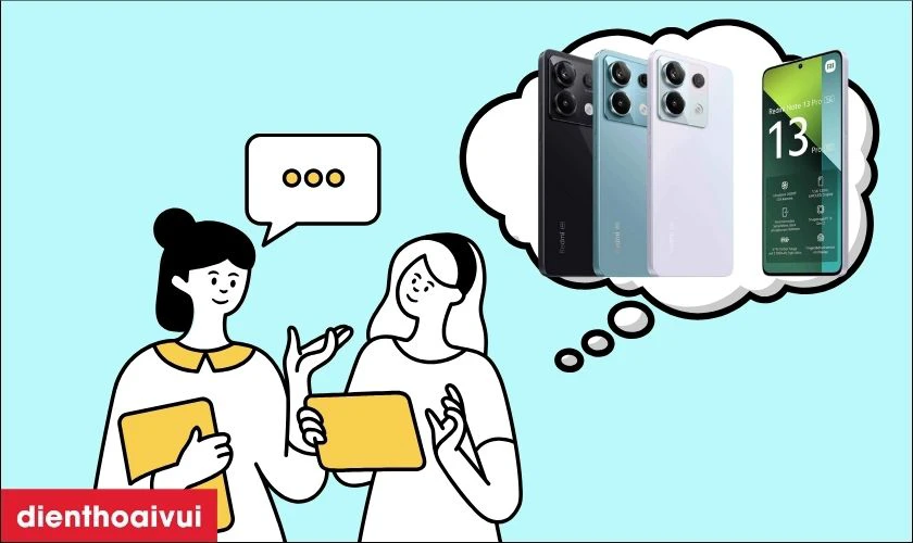 Cách chọn địa chỉ mua Xiaomi Redmi Note 13 Pro 5G 8GB 256GB - Cũ đẹp chính hãng