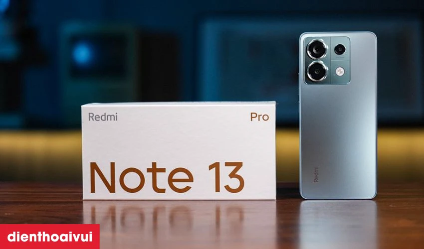 Xiaomi Redmi Note 13 Pro 8GB 128GB - Cũ đẹp được nhiều người lựa chọn mua sắm