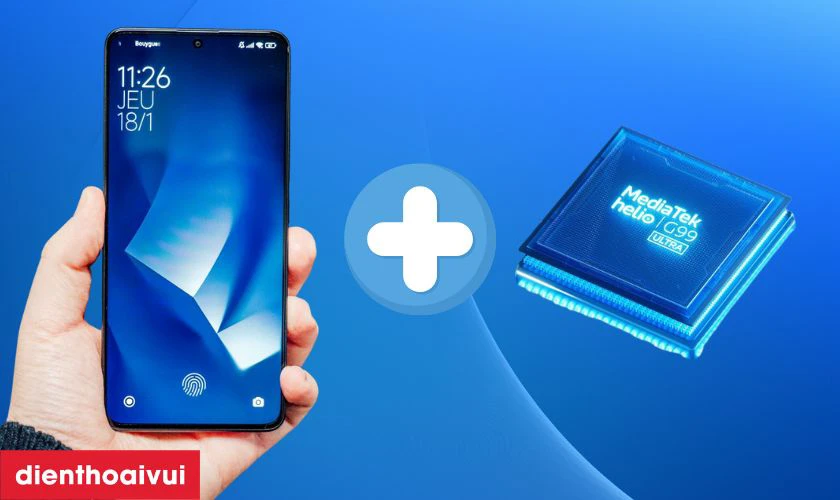 Xiaomi Redmi Note 13 Pro 8GB 256GB - Cũ trầy xước c&oacute; hiệu năng ổn định