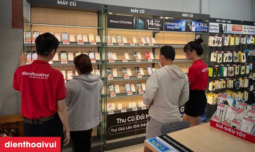 Mua Xiaomi Redmi Note 13 Pro 8GB 256GB - Cũ xước cấn tại Điện Thoại Vui