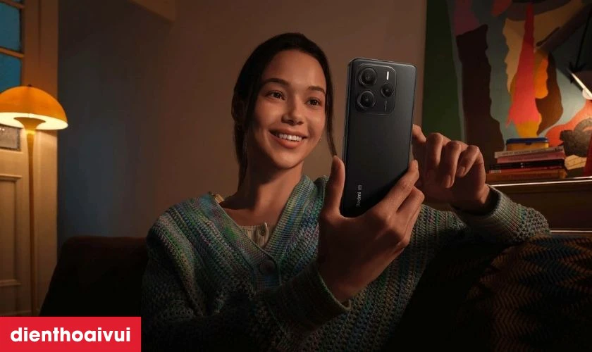 Hệ thống camera 108MP
