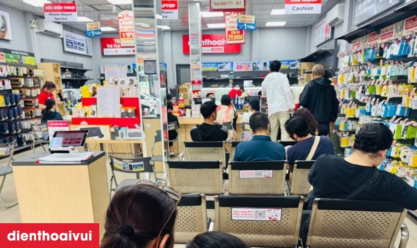 Vì sao nên chọn mua Xiaomi Redmi Note 14 5G 8GB 256GB - Đã kích hoạt tại Điện Thoại Vui