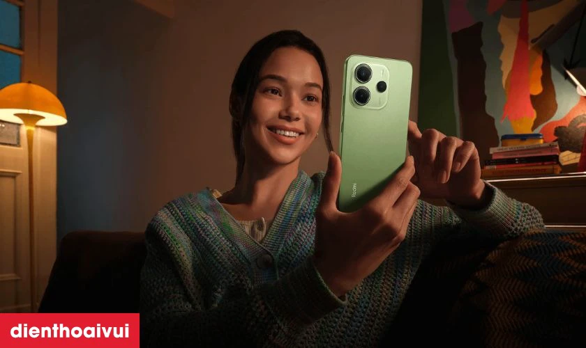 Thiết kế trẻ trung, tiện lợi sử dụng