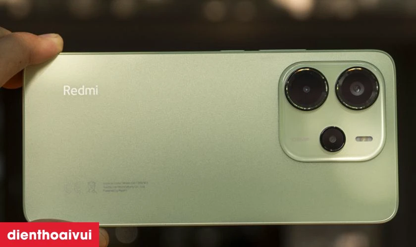 Hệ thống camera ấn tượng