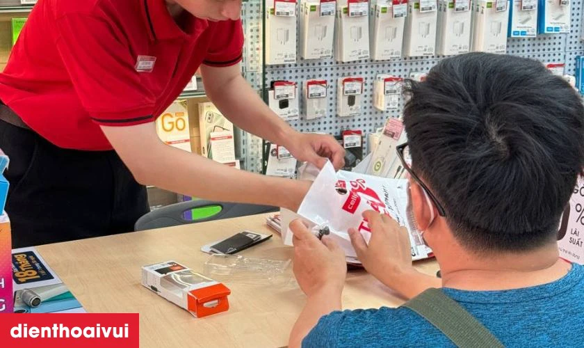 Vì sao nên chọn mua Xiaomi Redmi Note 14 6GB 128GB - Cũ xước cấn tại Điện Thoại Vui