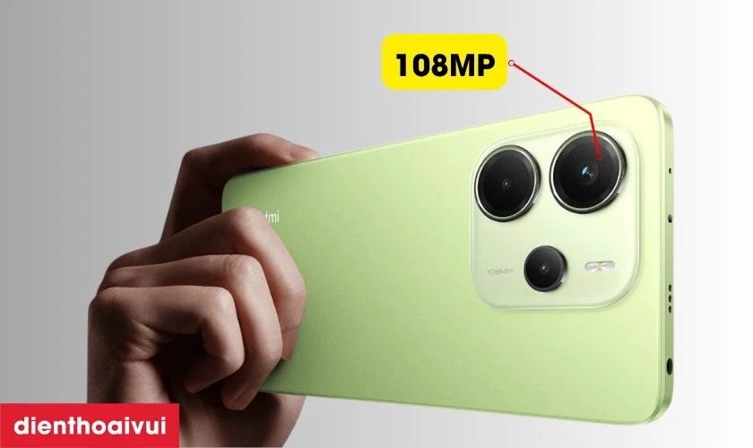 Xiaomi Redmi Note 14 8GB 256GB - Cũ đẹp sở hữu camera 108MP