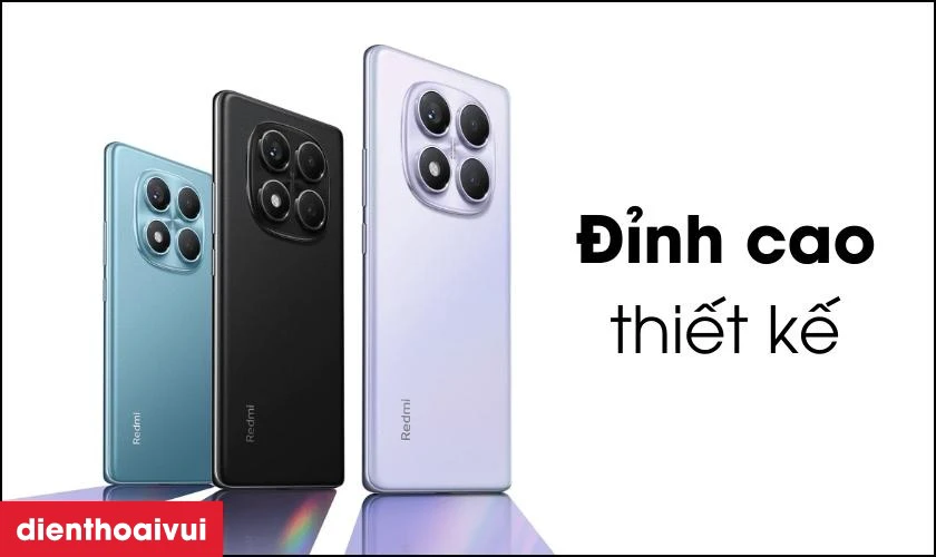 Đỉnh cao thiết kế