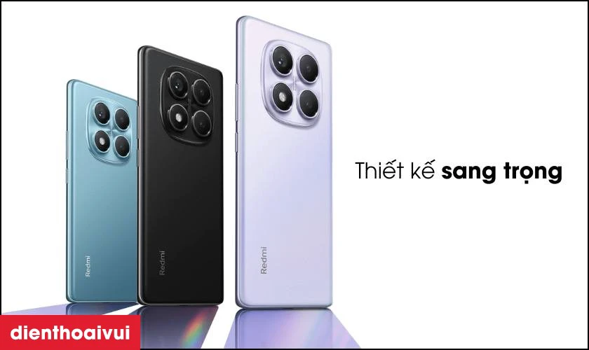 Điểm nổi bật của Xiaomi Redmi Note 14 Pro 5G 12GB 512GB - Cũ đẹp