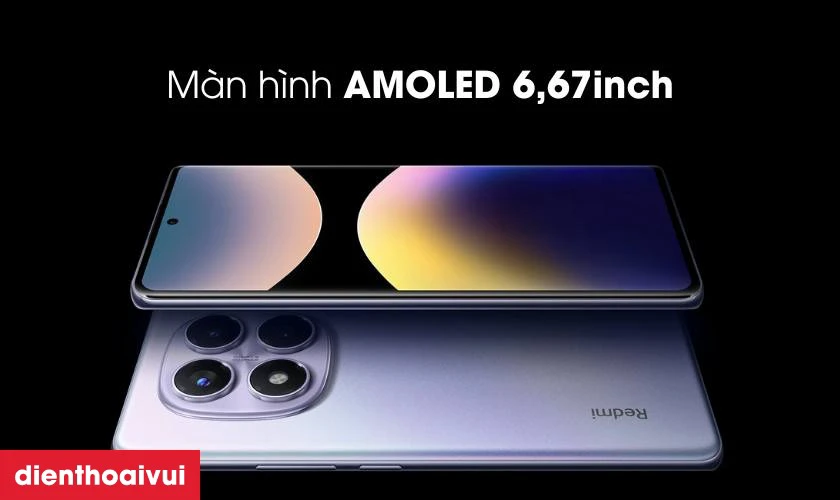 M&agrave;n h&igrave;nh AMOLED