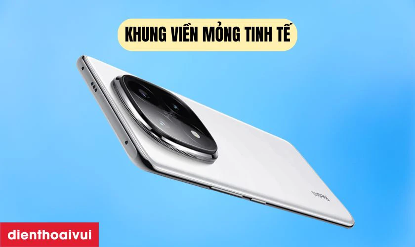 Xiaomi Redmi Note 14 Pro 5G 8GB 256GB - Cũ đẹp có viền mỏng tinh tế