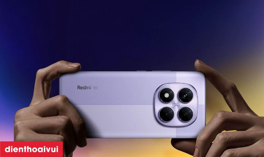 Camera chính 200MP, camera selfie 16MP làm đẹp tự nhiên bằng AI