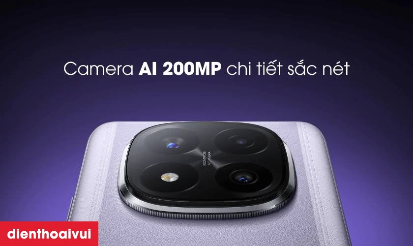 Điểm nổi bật của Xiaomi Redmi Note 14 Pro Plus 5G 12GB 512GB - Cũ đẹp