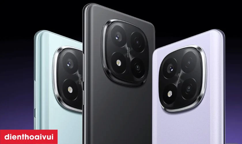 Thiết kế cao cấp với Xiaomi Redmi Note 14 Pro Plus 5G 8GB 256GB - Cũ đẹp