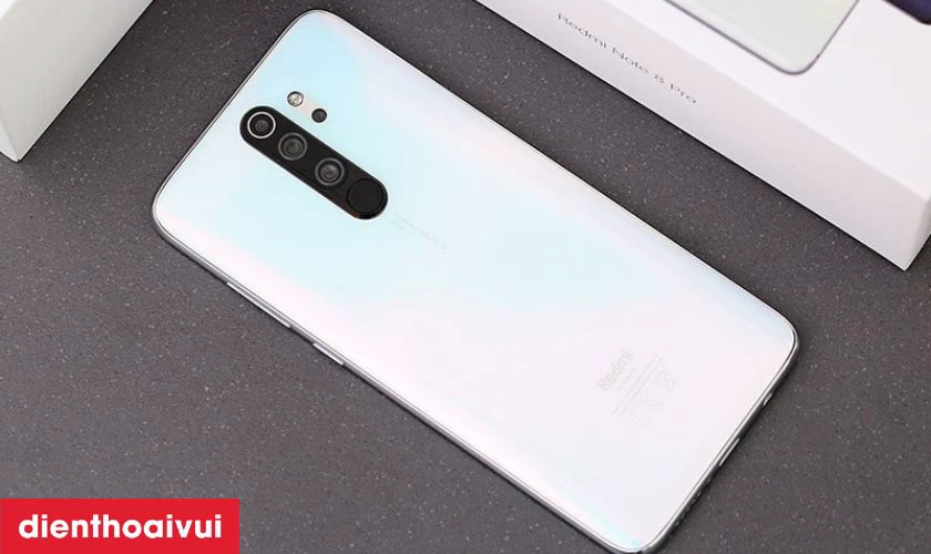 Cụm 4 camera 64MP chất lượng cao