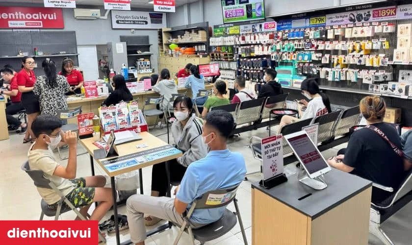 Vì sao nên chọn mua Xiaomi Redmi Pad SE Wifi 4GB 128GB 2024 - Cũ trầy xước tại Điện Thoại Vui?