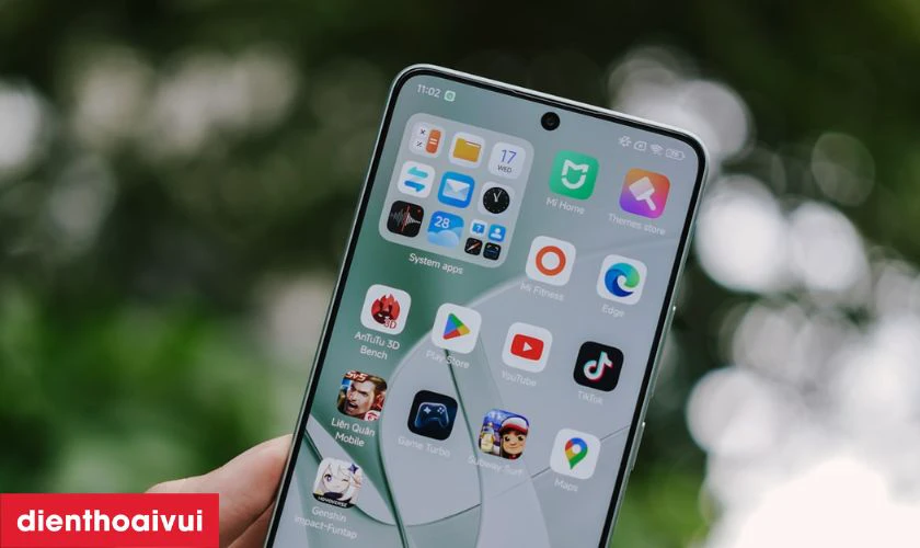 Hỗ trợ 5G, Wi-Fi, Bluetooth và các kết nối hiện đại