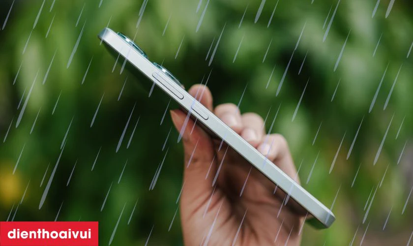 Xiaomi Redmi Turbo 3 12GB 256GB - Cũ trầy xước chuẩn IP64 chống nước/bụi nhẹ