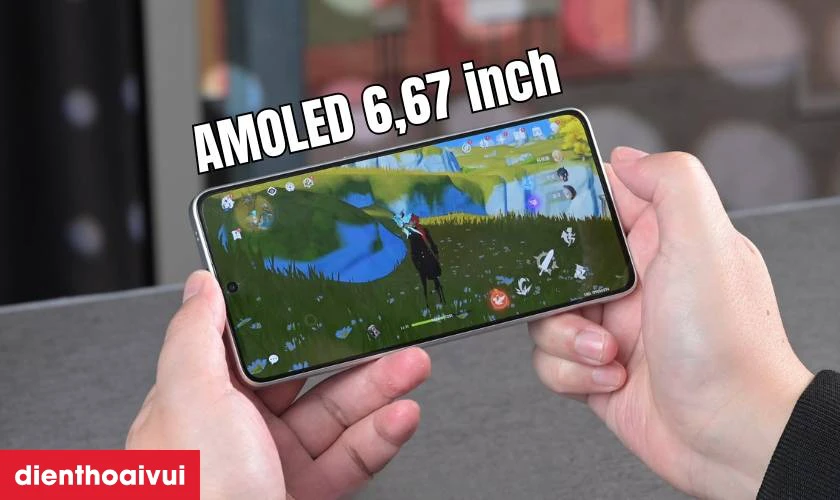 Điểm nổi bật của Xiaomi Redmi Turbo 4 12GB 256GB - Cũ đẹp