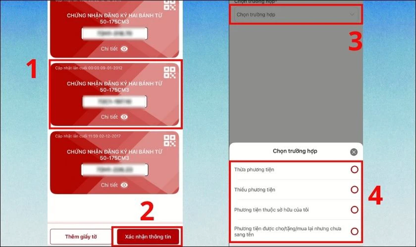 Cách Xóa Xe Trên Vnetraffic, Xóa Xe Lạ, Xe Đã Bán 2026