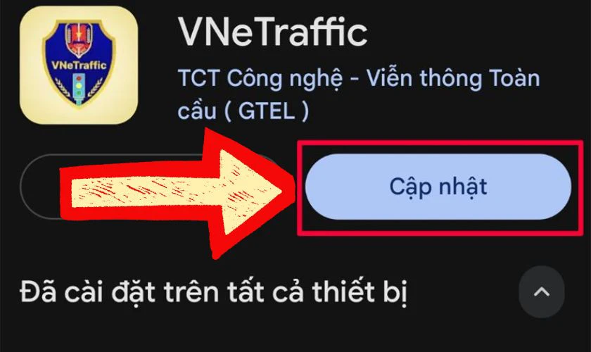 Điều Kiện Để Xóa Xe Trên Vnetraffic