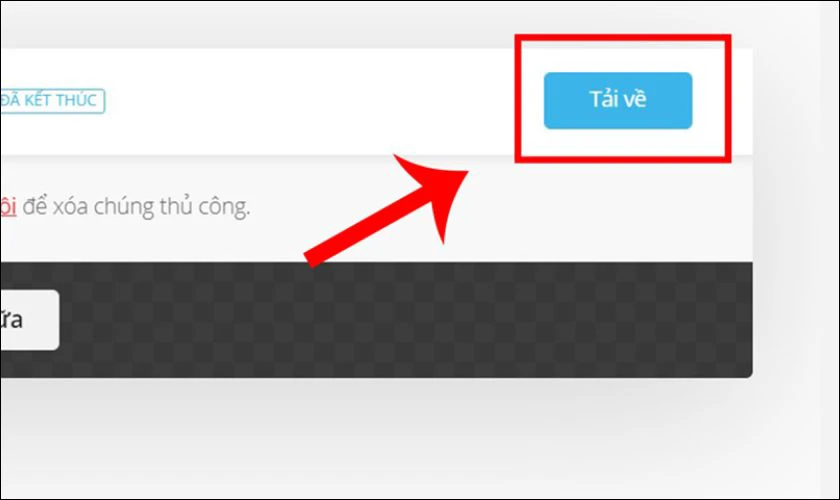 Chọn Tải về