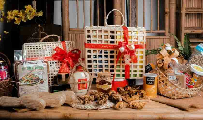 Xu Hướng Quà Tết 2026 Bính Ngọ: Chú Trọng Giá Trị, Chất Lượng Xu Hướng Quà Tết 2026 Sống Xanh