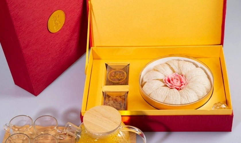 Xu hướng quà Tết 2025 là những món nào